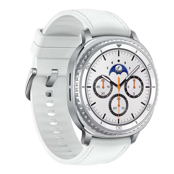 Смарт-часы SAMSUNG Galaxy Watch 8 Classic 46mm SM-L500 (White) 