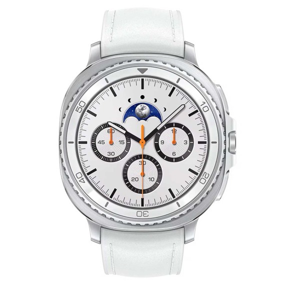 Смарт-часы SAMSUNG Galaxy Watch 8 Classic 46mm SM-L500 (White) 