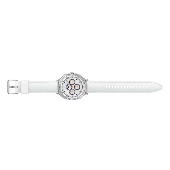 Смарт-часы SAMSUNG Galaxy Watch 8 Classic 46mm SM-L500 (White) 