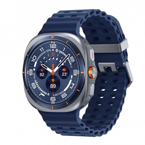 Смарт-часы SAMSUNG Galaxy Watch Ultra 2025 LTE 47mm 64GB SM-L705 (Blue) 