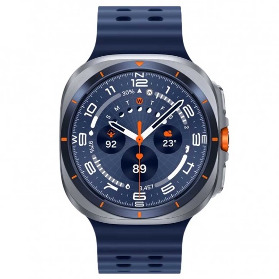 Смарт-часы SAMSUNG Galaxy Watch Ultra 2025 LTE 47mm 64GB SM-L705 (Blue) 