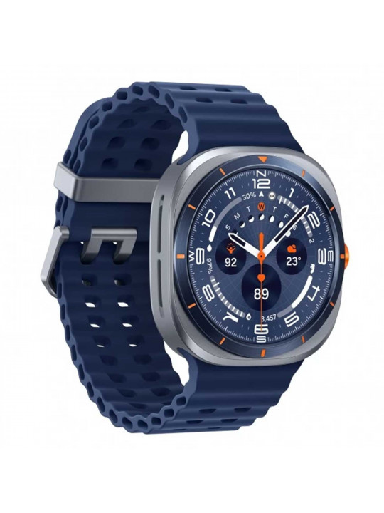 Սմարթ ժամացույց SAMSUNG Galaxy Watch Ultra 2025 LTE 47mm 64GB SM-L705 (Blue) 