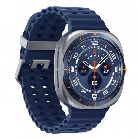 Смарт-часы SAMSUNG Galaxy Watch Ultra 2025 LTE 47mm 64GB SM-L705 (Blue) 