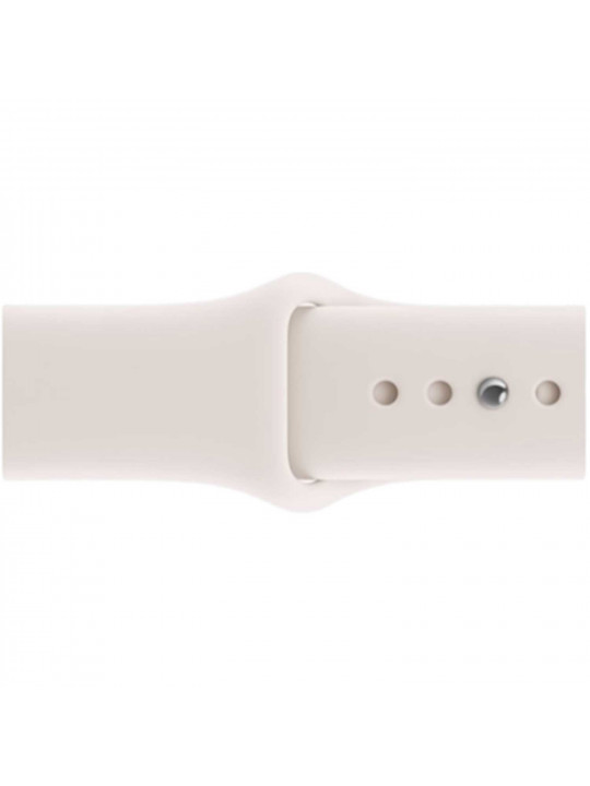 Smart watch APPLE Watch Series 11 GPS 42mm Rose Gold Aluminium Case with Light Blush Sport Band (A3331) (MEU04ET/A)