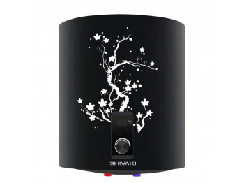 Էլեկտրական ջրատաքացուցիչ SHIVAKI SHD WH 1.5 50 BLACK (МОКРЫЙ АСФАЛЬТ) 