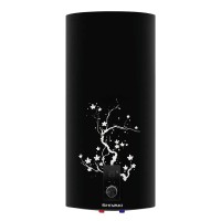 El.water heater SHIVAKI SHD WH 2.0 100 BLACK (МОКРЫЙ АСФАЛЬТ) 
