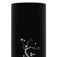 El.water heater SHIVAKI SHD WH 2.0 100 BLACK (МОКРЫЙ АСФАЛЬТ) 