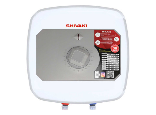 El.water heater SHIVAKI SHKT WH 1.2 15A 