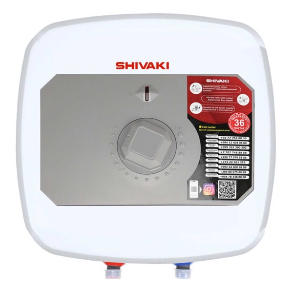 Эл.водонагреватель SHIVAKI SHKT WH 1.2 15A 