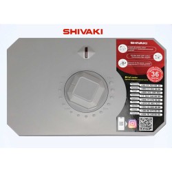 Эл.водонагреватель SHIVAKI SHKT WH 1.2 15U 