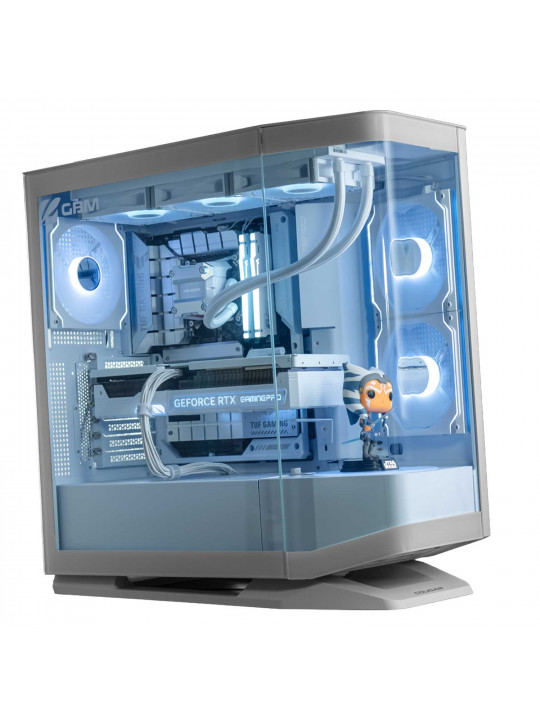 Компьютер GBM FLY V (i9-14th 64GB 2TB RTX4070Ti) 