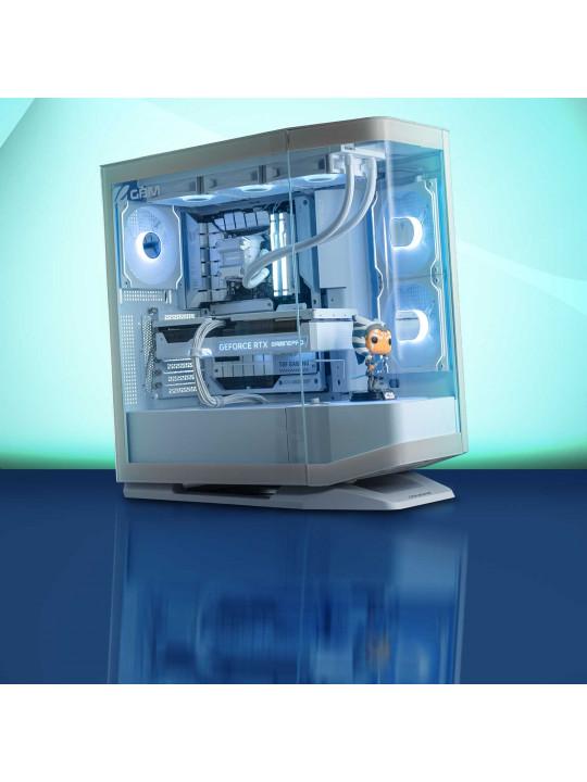 Компьютер GBM FLY V (i9-14th 64GB 2TB RTX4070Ti) 