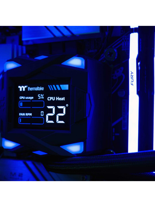 Компьютер GBM Vega Nebula (i5 14th 32GB 1TB RTX5060) 