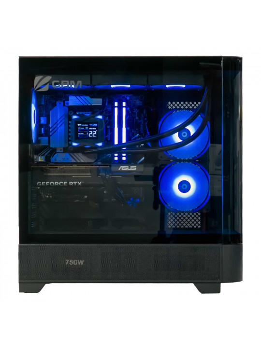 Компьютер GBM Vega Nebula (i5 14th 32GB 1TB RTX5060) 