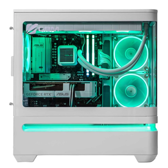 Компьютер GBM Vega Nebula Prime (R5-9600X 32GB 1TB RTX5060Ti) 