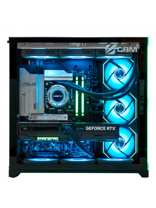 Компьютер GBM Vega Razer (U7 265KF 64GB 1TB RTX5070) 