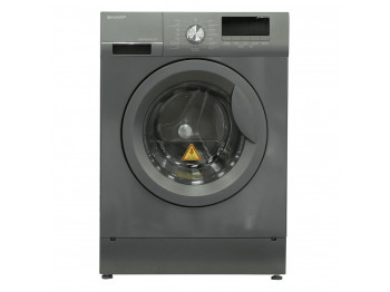 Լվացքի մեքենա SHARP ES-FE612DLZ-S 