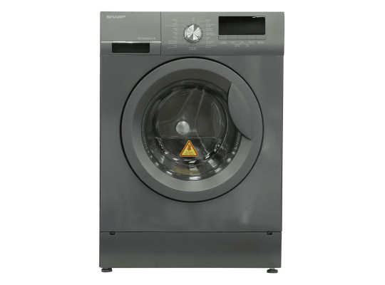 Լվացքի մեքենա SHARP ES-FE612DLZ-S 