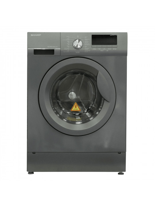 Washing machine SHARP ES-FE612DLZ-S Washing machine SHARP ES-FE612DLZ-S
