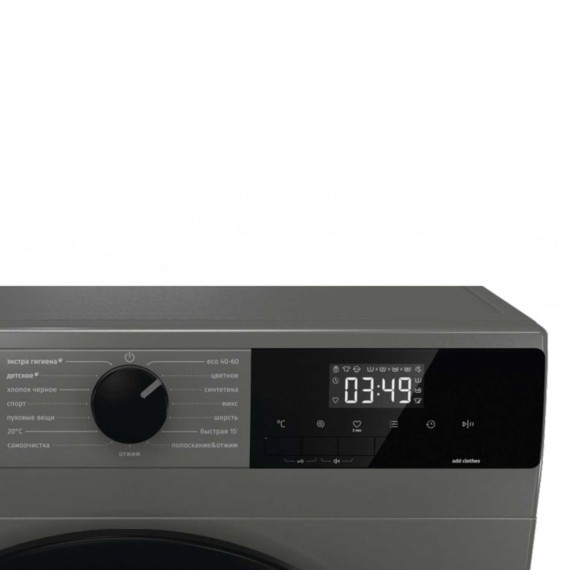 Стиральная машина GORENJE W3NHEI74SAS 