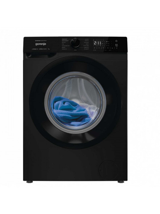 Washing machine GORENJE WNHA74SABS/C 