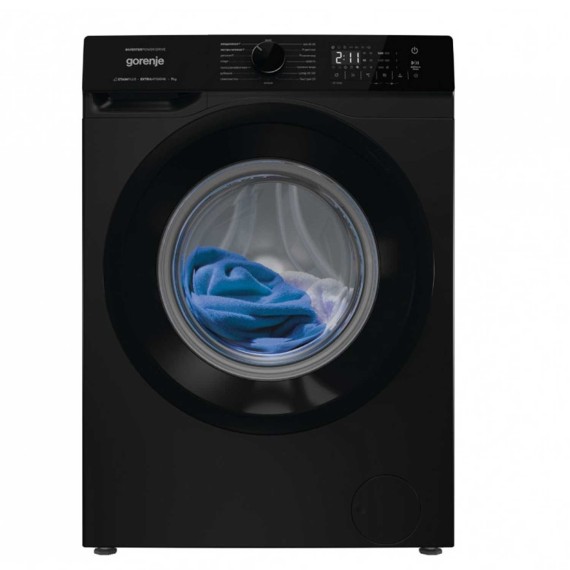 Стиральная машина GORENJE WNHA74SABS/C 