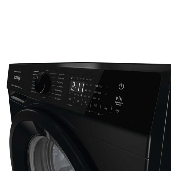 Стиральная машина GORENJE WNHA74SABS/C 