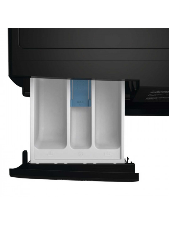 Washing machine GORENJE WNHA74SABS/C 