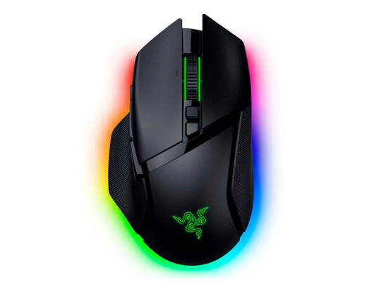 Mouse RAZER Basilisk V3 Pro (Black) (RZ01-04620100-R3G1)