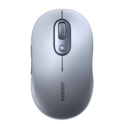 Компьютерные мыши UGREEN M556 2.4-BT (Grey) (45149)