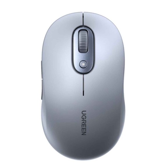 Компьютерные мыши UGREEN M556 2.4-BT (Grey) (45149)