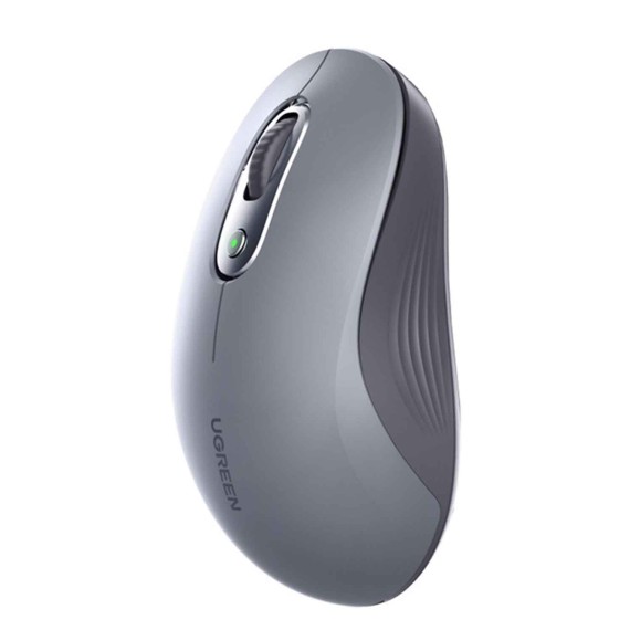 Компьютерные мыши UGREEN M556 2.4-BT (Grey) (45149)