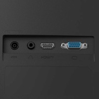 Монитор LG 24U411A-B 