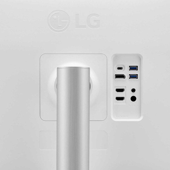 Монитор LG 27UP850K-W.AMA 