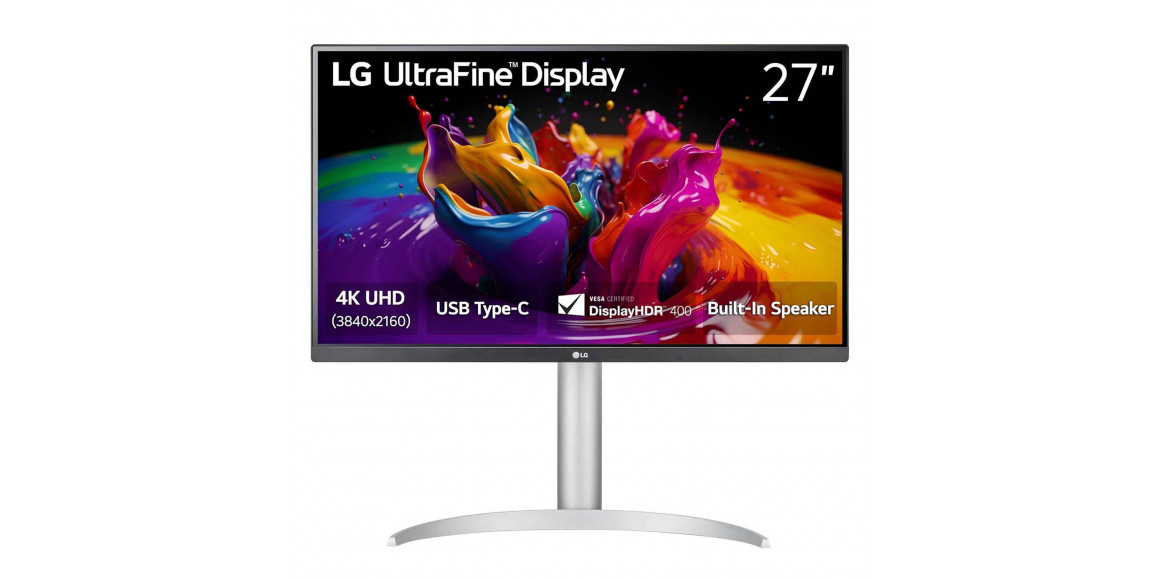 Монитор LG 27UP850K-W.AMA 