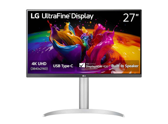 Монитор LG 27UP850K-W.AMA 