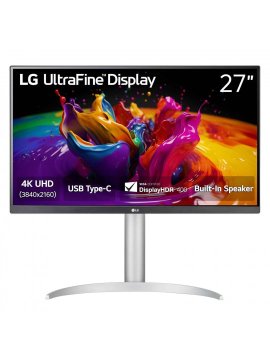 Монитор LG 27UP850K-W.AMA 