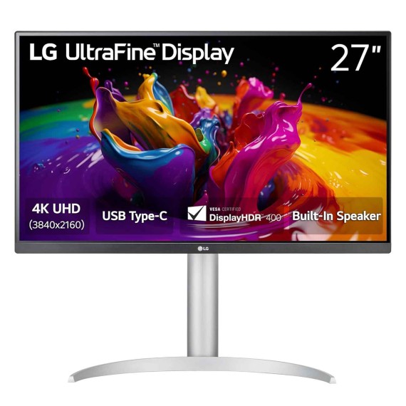 Монитор LG 27UP850K-W.AMA 