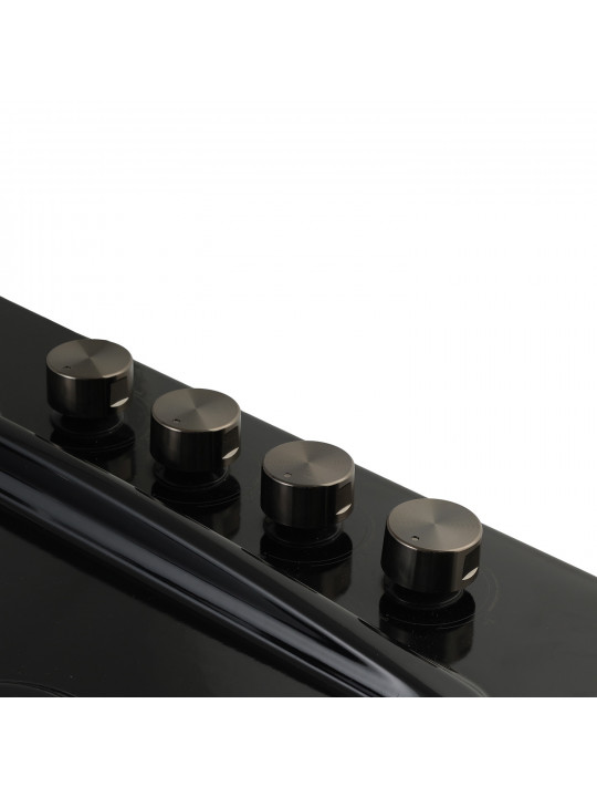 Ներկառուցվող գազօջախ COOKERBERG HB6040-BK 