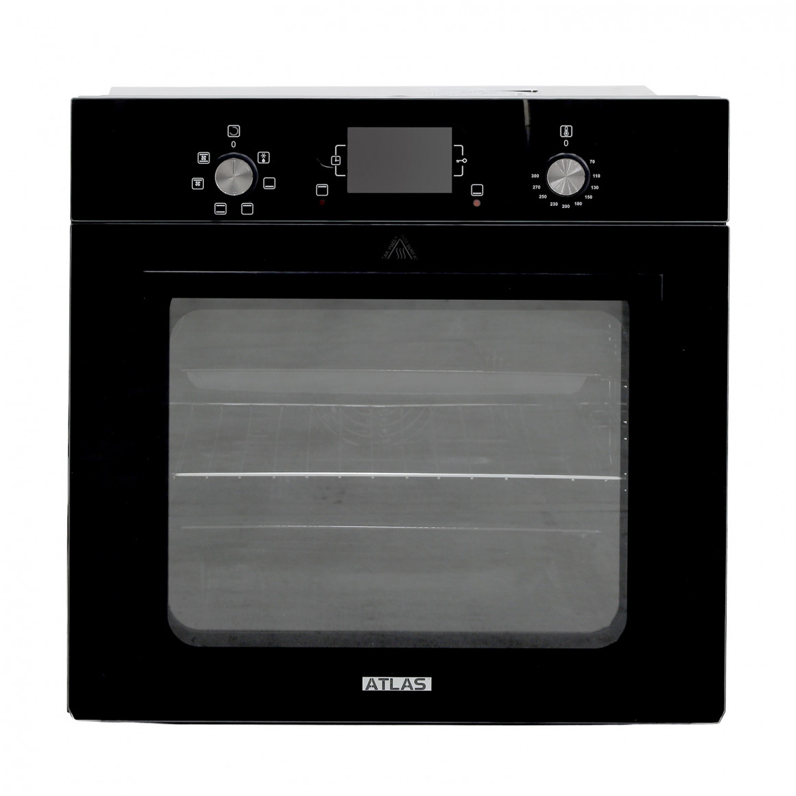Built in oven ATLAS I6041D BLACK 
