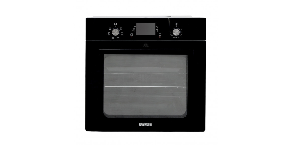 Встраиваемая духовка ATLAS I6041D BLACK 