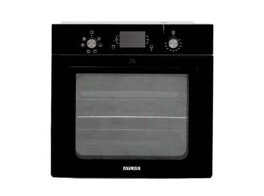 Built in oven ATLAS I6041D BLACK 