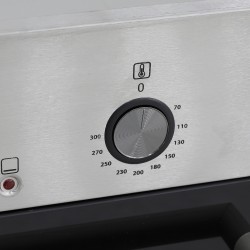 Built in oven ATLAS I6041D INOX 