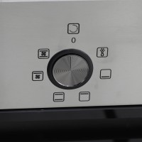Встраиваемая духовка ATLAS I6041D INOX 