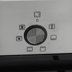 Built in oven ATLAS I6041D INOX 