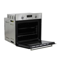 Встраиваемая духовка ATLAS I6041D INOX 
