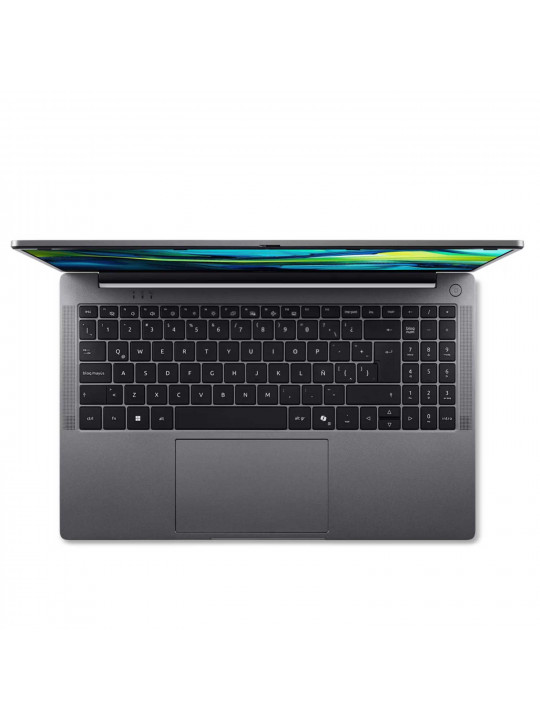 Notebook ACER Aspire Lite AL15-32P-C8T3 (N4500) 15.6 8GB 256GB (Steel Gray) (NX.J9SEM.001)