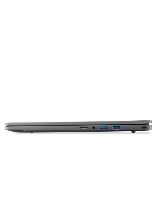 Notebook ACER Aspire Lite AL15-32P-C8T3 (N4500) 15.6 8GB 256GB (Steel Gray) (NX.J9SEM.001)