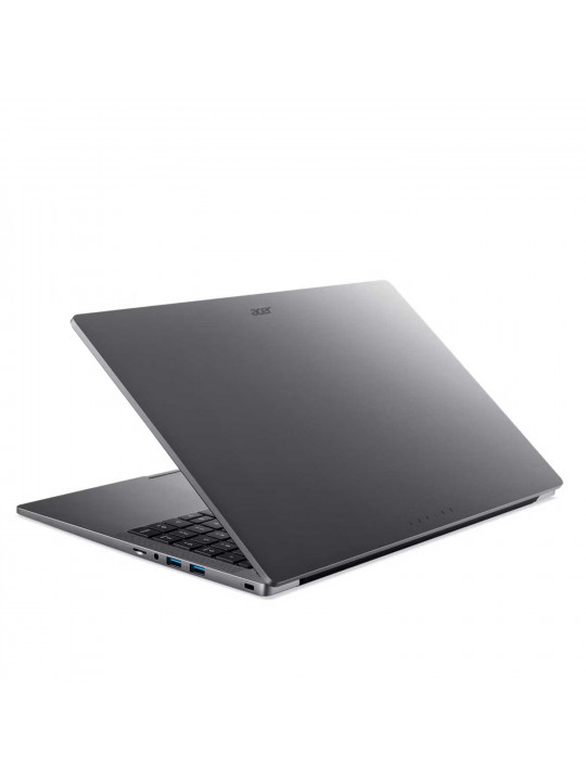 Notebook ACER Aspire Lite AL15-32P-C8T3 (N4500) 15.6 8GB 256GB (Steel Gray) (NX.J9SEM.001)