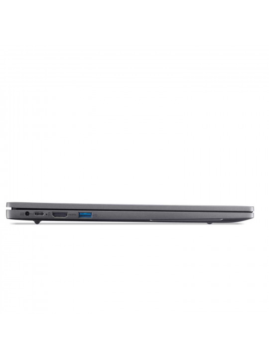 Notebook ACER Aspire Lite AL15-32P-C8T3 (N4500) 15.6 8GB 256GB (Steel Gray) (NX.J9SEM.001)